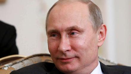 Wladimir Putin