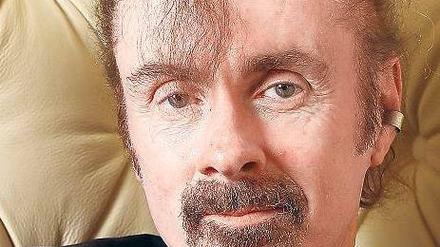 Thomas Coraghessan Boyle, 64, US-Schriftsteller, wurde bekannt mit dem Roman „Wassermusik“. 