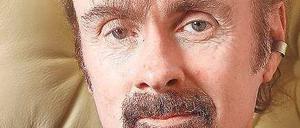 Thomas Coraghessan Boyle, 64, US-Schriftsteller, wurde bekannt mit dem Roman „Wassermusik“.