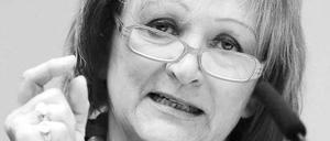 Sabine Leutheusser-Schnarrenberger.