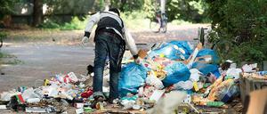 Ordnung auf den Straßen ist eben nicht nur Sache des Ordnungsamts, gute Nachbarschaft funktioniert nur gemeinsam mit dem Nachbar.