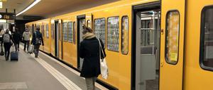 Gewalt in der U-Bahn war das Thema im Berliner "Tatort".