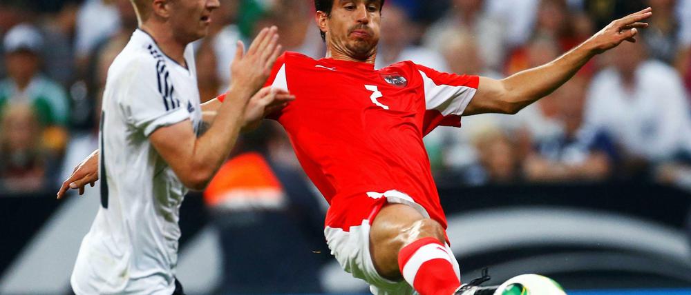 Marco Reus wird nicht auf die Färöer mitfliegen.