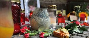 Zwei Brüder aus Friedenau feierten zusammen auf Java in Indonesien. Dabei tranken sie offenbar gepanschten Alkohol. Nun sind beide tot.