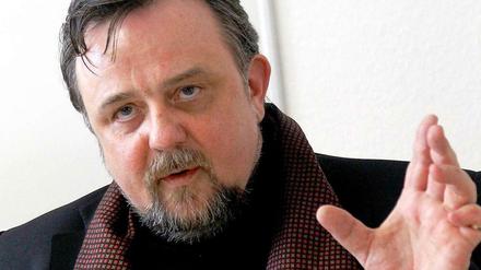 Der ehemalige Chef der Berliner Treberhilfe, Harald Ehlert, muss sich ab Montag vor Gericht verantworten.