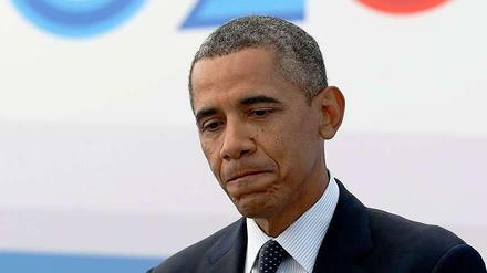 Obama hat viel zu tun, um die US-Bevölkerung von einem Syrien-Einsatz zu überzeugen.
