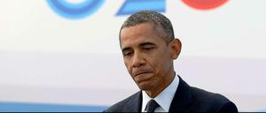 Obama hat viel zu tun, um die US-Bevölkerung von einem Syrien-Einsatz zu überzeugen.