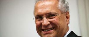 Findet die Verfassungsänderungen "überaus wichtig": Bayerns Innenminister Joachim Herrmann.