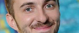 Der Satiriker Jan Böhmermann, 32.