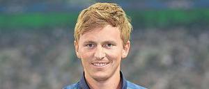 ZDF-Reporter Jochen Breyer.