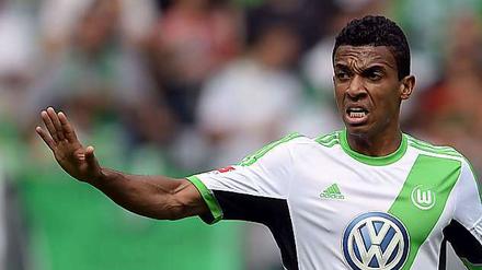 Viel Übersicht. Nur einmal hatte Luiz Gustavo mit den neuen Kollegen trainieren können, seinem Spiel war das nicht anzumerken. 
