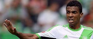 Viel Übersicht. Nur einmal hatte Luiz Gustavo mit den neuen Kollegen trainieren können, seinem Spiel war das nicht anzumerken. 