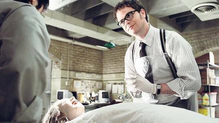 Die Fernsehserie „Six Feet Under“ ist stark von Jessica Mitfords Klassiker inspiriert. 