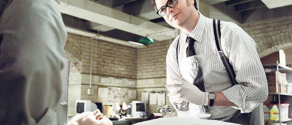 Die Fernsehserie „Six Feet Under“ ist stark von Jessica Mitfords Klassiker inspiriert.