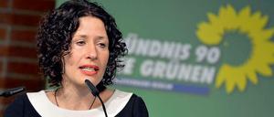 Bettina Jarasch will mit höheren Steuereinnahmen "Zukunftsaufgaben" finanzieren.