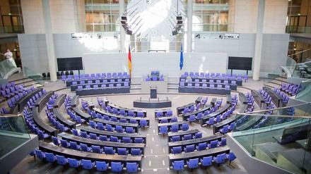 Wer kommt rein? Das wollen viele Bürger auch schon vor der Wahl wissen.