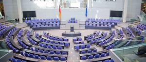 Wer kommt rein? Das wollen viele Bürger auch schon vor der Wahl wissen.