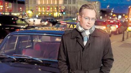 Foto von Clemens Meyer
