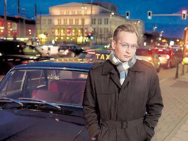 Foto von Clemens Meyer
