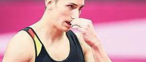 Nase voll. Marcel Nguyen braucht eine Pause vom Turnen. Foto: dpa