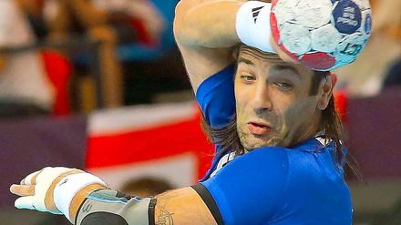 Neue Meinung. Lange hatte Ivano Balic keine Lust auf die Bundesliga.