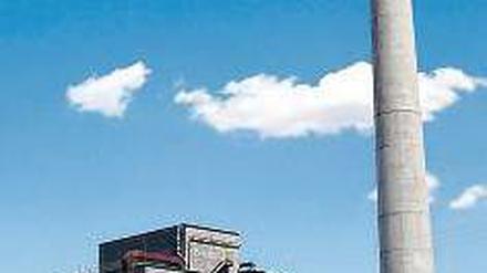 Stillgelegt: Im Reaktor B in Hanford wurde Plutonium produziert. 