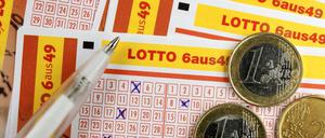 Glücksfall für die Politik. Die Lotto-Stiftung verteilt jährlich 70 Millionen Euro nach politischen Vorgaben. 