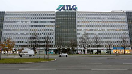 Denkmal? Das "Haus der Elektrotechnik" der TLG.