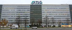 Denkmal? Das "Haus der Elektrotechnik" der TLG.