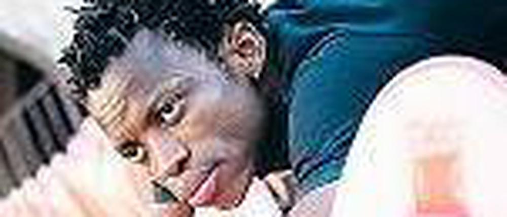 Faustin Linyekula. 