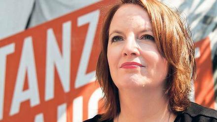 Ideen für Berlin. Bettina Masuch leitet das Jubiläumsprogramm von „Tanz im August“.