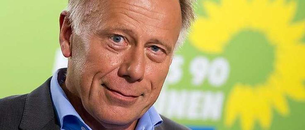 Energiewende à la Trittin. Grüne bleiben Schutzmacht der Erneuerbaren.