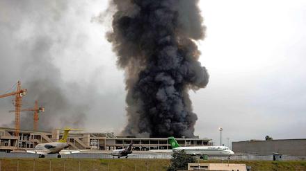 Flughafen Nairobi
