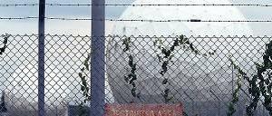 Wer horcht da noch? Die ehemalige NSA- Basis in Bad Aibling in Bayern. Foto: Reuters
