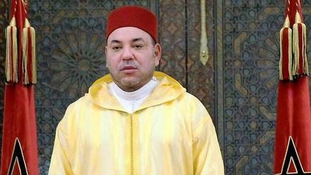 Marokkos König Mohammed VI. widerruft die umstrittene Begnadigung eines Pädophilen.