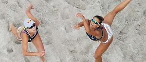 Aber egal, wo man mitspielen möchte, sollte man einige Hinweise beachten, sozusagen den Beachvolleyball-Knigge.