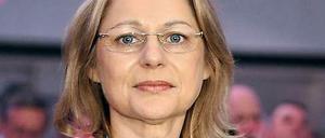 Senatorin Yzer ist zufrieden mit der Wirtschaftsentwicklung.