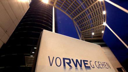 RWE Strom Logo