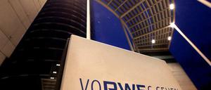 RWE Strom Logo