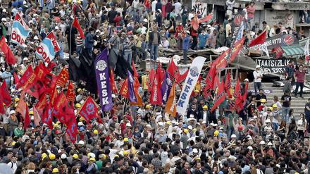 Proteste in der Türkei: Die Berichterstattung hatte für die Journalisten Konsequenzen.