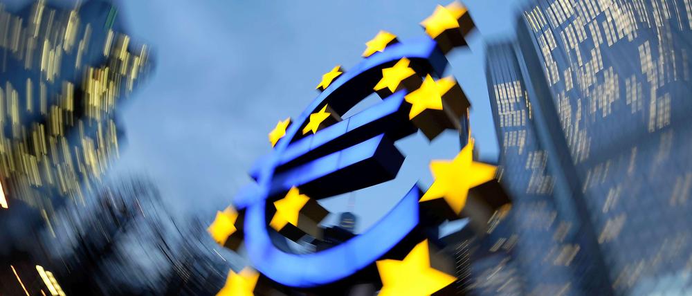 Kein Wackelkandidat. Eine Mehrheit der Deutschen meint, der Euro habe sich bewährt.