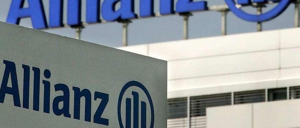 Gut im Geschäft: Der Versicherungskonzern hat im zweiten Quartal knapp 2,4 Milliarden Euro verdient.