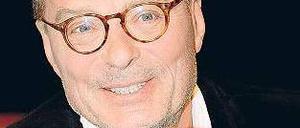 Früher München, heute Wien. Geburtstagskind Wolf Wondratschek. Foto: dpa