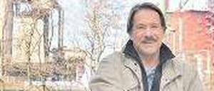 Schimanski. Götz George in seiner Paraderolle als "Tatort"-Komissar. 