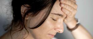 Schwindel entsteht, wenn man sich in der Welt nicht mehr sicher verankert fühlt.