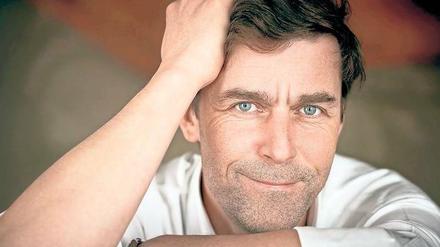Schweizer Schriftsteller mit großer Fangemeinde. Peter Stamm, 50. 