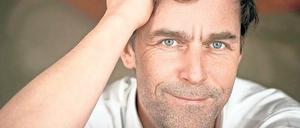 Schweizer Schriftsteller mit großer Fangemeinde. Peter Stamm, 50. 