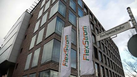 Pleite. Das Insolvenzverfahren für die Berliner Flexstrom läuft.