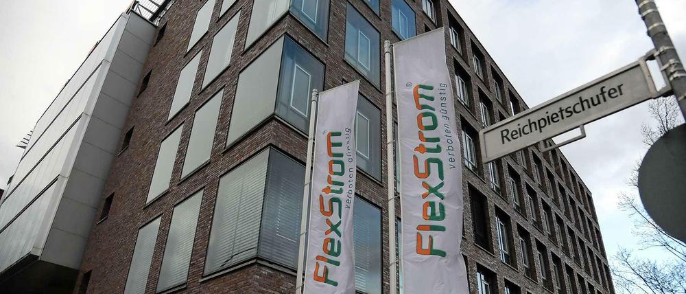 Pleite. Das Insolvenzverfahren für die Berliner Flexstrom läuft.