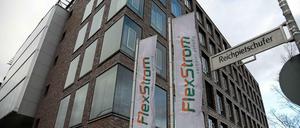 Pleite. Das Insolvenzverfahren für die Berliner Flexstrom läuft.